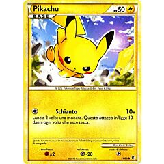 61 / 90 Pikachu comune (IT) -NEAR MINT-