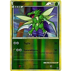 65 / 90 Scyther comune foil reverse (IT)  -GOOD-