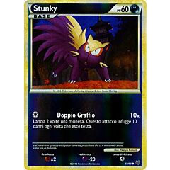 69 / 90 Stunky comune foil reverse (IT)  -PLAYED-