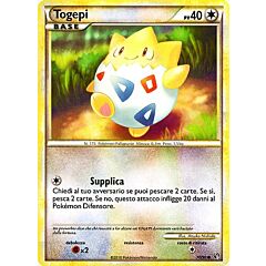 70 / 90 Togepi comune (IT) -NEAR MINT-