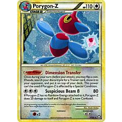 007 / 102 Porygon-Z rara foil (EN) -NEAR MINT-