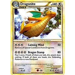 018 / 102 Dragonite rara (EN) -NEAR MINT-