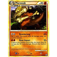 044 / 102 Marowak non comune (EN) -NEAR MINT-