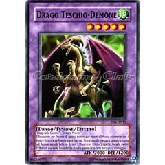 TP6-IT013 Drago Teschio-Demone comune Unlimited (IT) -NEAR MINT-