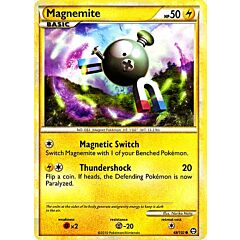 068 / 102 Magnemite comune (EN) -NEAR MINT-