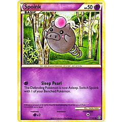 077 / 102 Spoink comune (EN) -NEAR MINT-