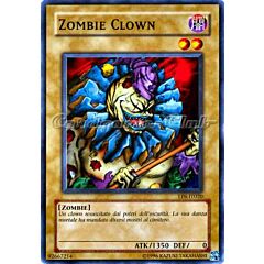 TP6-IT020 Zombie Clown comune Unlimited (IT) -NEAR MINT-