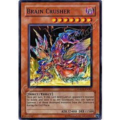 GX03-EN001 Brain Crusher super rara (EN) -NEAR MINT-
