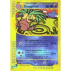 013 / 147 Exeggutor rara foil reverse (EN) -NEAR MINT-