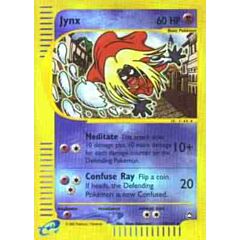 018 / 147 Jinx rara foil reverse (EN)  -PLAYED-