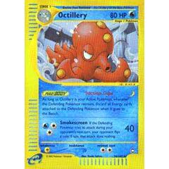 026 / 147 Octillery rara foil reverse (EN) -NEAR MINT-