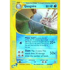 030 / 147 Quagsire rara foil reverse (EN) -NEAR MINT-