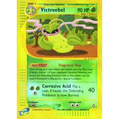 042 / 147 Victreebel rara foil reverse (EN) -NEAR MINT-