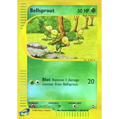 045 / 147 Bellsprout non comune foil reverse (EN) -NEAR MINT-