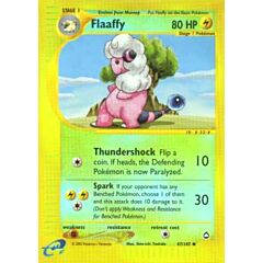 047 / 147 Flalffy non comune foil reverse (EN) -NEAR MINT-