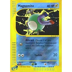 052 / 147 Magnemite non comune foil reverse (EN) -NEAR MINT-