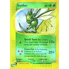 057 / 147 Scyter non comune foil reverse (EN) -NEAR MINT-