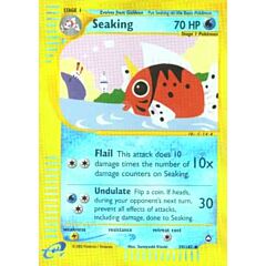 059 / 147 Seaking non comune foil reverse (EN) -NEAR MINT-