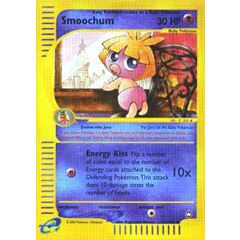 061 / 147 Smoochum non comune foil reverse (EN) -NEAR MINT-