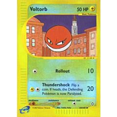 064 / 147 Voltorb non comune foil reverse (EN) -NEAR MINT-