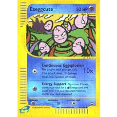 077 / 147 Exeggcute comune foil reverse (EN) -NEAR MINT-