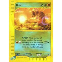 098 / 147 Onix comune foil reverse (EN) -NEAR MINT-