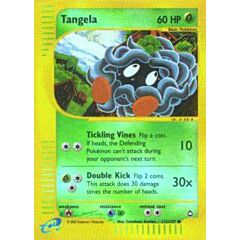 112 / 147 Tangela comune foil reverse (EN) -NEAR MINT-