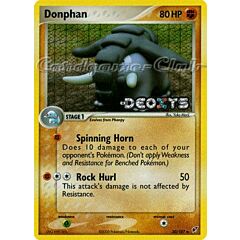 030 / 107 Donphan non comune foil speciale (EN) -NEAR MINT-