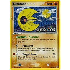 036 / 107 Lunatone non comune foil speciale (EN) -NEAR MINT-