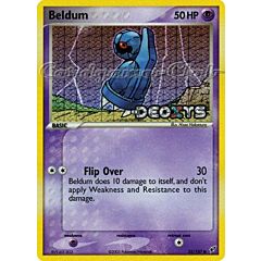 055 / 107 Beldum comune foil speciale (EN) -NEAR MINT-