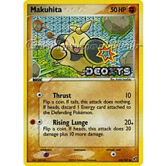 065 / 107 Makuhita comune foil speciale (EN) -NEAR MINT-