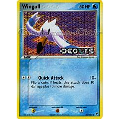 081 / 107 Wingull comune foil speciale (EN) -NEAR MINT-