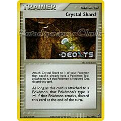 085 / 107 Crystal Shard non comune foil speciale (EN) -NEAR MINT-