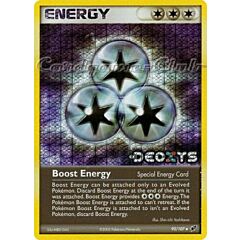 093 / 107 Boost Energy non comune foil speciale (EN) -NEAR MINT-