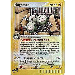 17 / 97 Magneton rara foil reverse (EN)  -PLAYED-