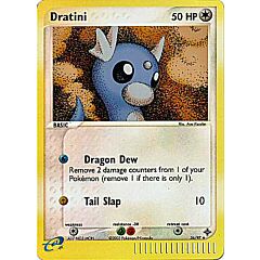 26 / 97 Dratini non comune foil reverse (EN) -NEAR MINT-