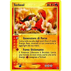 12 / 97 Torkoal rara foil reverse (IT) -NEAR MINT-