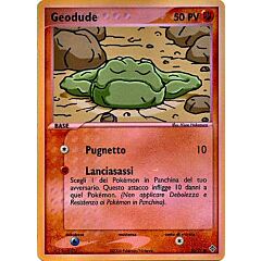 55 / 97 Geodude K 26 comune foil reverse (IT) -NEAR MINT-