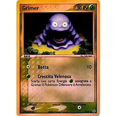 57 / 97 Grimer comune foil reverse (IT) -NEAR MINT-