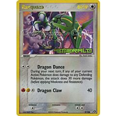 009 / 106 Rayquaza rara foil speciale (EN) -NEAR MINT-