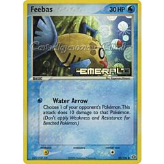 050 / 106 Feebas comune foil speciale (EN) -NEAR MINT-