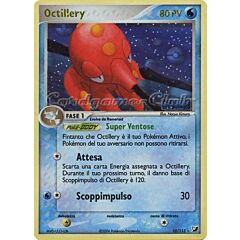 010 / 115 Octillery rara foil speciale (IT) -NEAR MINT-