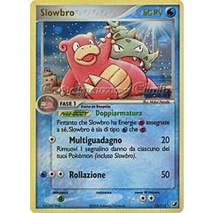 013 / 115 Slowbro rara foil speciale (IT) -NEAR MINT-