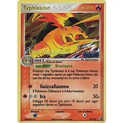 017 / 115 Typhlosion rara foil speciale (IT) -NEAR MINT-