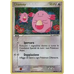 020 / 115 Chansey rara foil speciale (IT) -NEAR MINT-