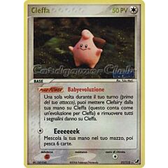 021 / 115 Cleffa rara foil speciale (IT) -NEAR MINT-