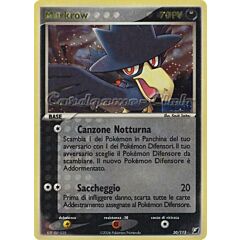 030 / 115 Murkrow rara foil speciale (IT) -NEAR MINT-