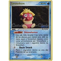 031 / 115 Smoochum rara foil speciale (IT) -NEAR MINT-