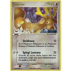 032 / 115 Stantler rara foil speciale (IT) -NEAR MINT-