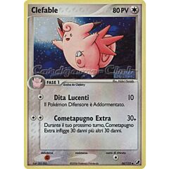 036 / 115 Clefable non comune foil speciale (IT) -NEAR MINT-